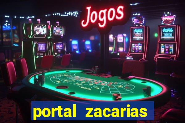 portal zacarias menina do circo